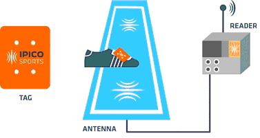 IPICO Timing Systeem